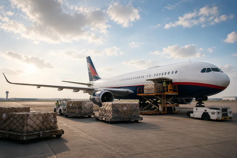 Air Freight Coordination